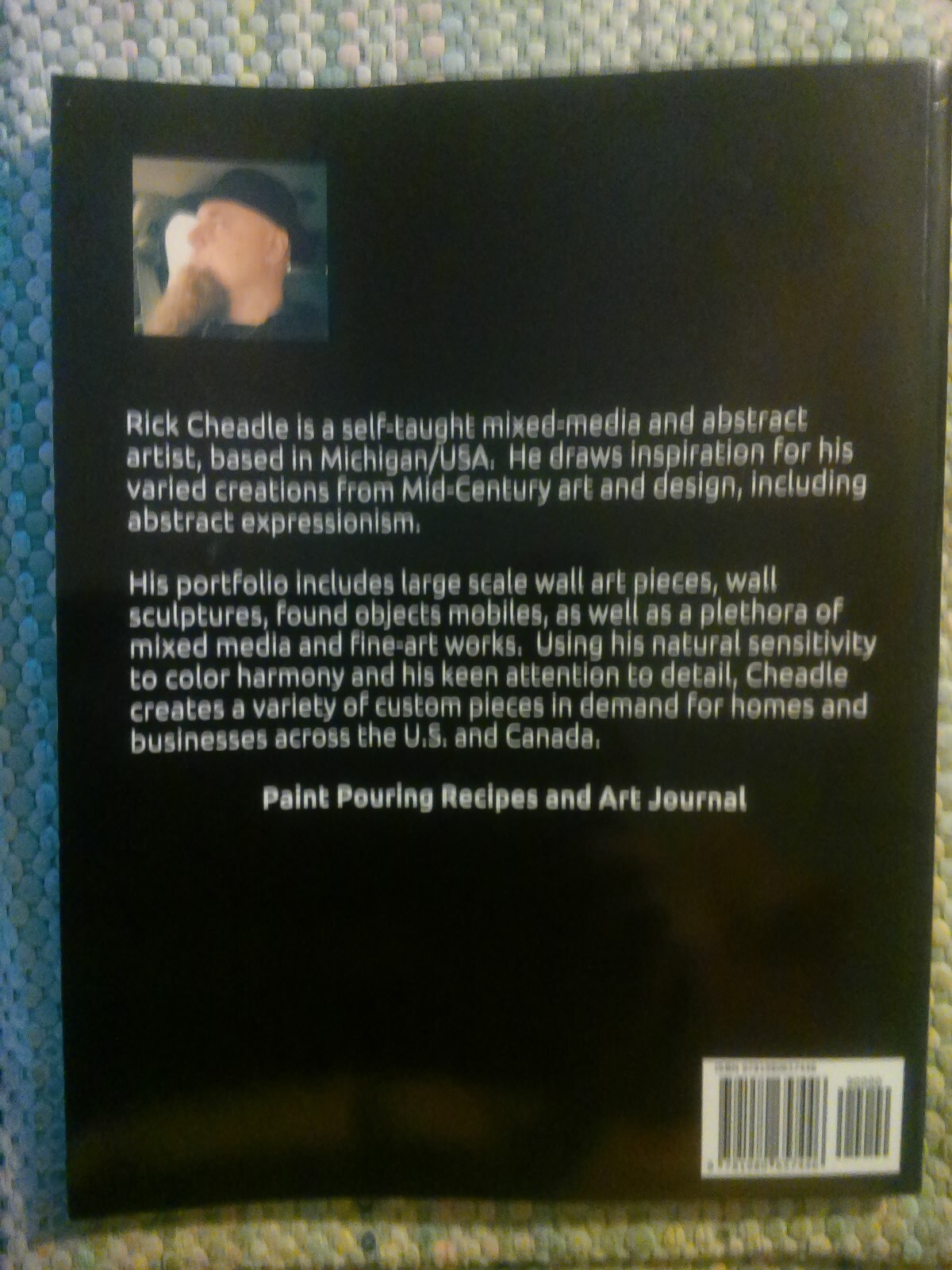 Fluid Art Recipes and Art Journal : Over 100 Paint Pouring Mixtures by Rick…