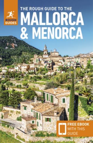 The Rough Guide to Mallorca & Menorca (Travel Guide with Free… – 9781839057687