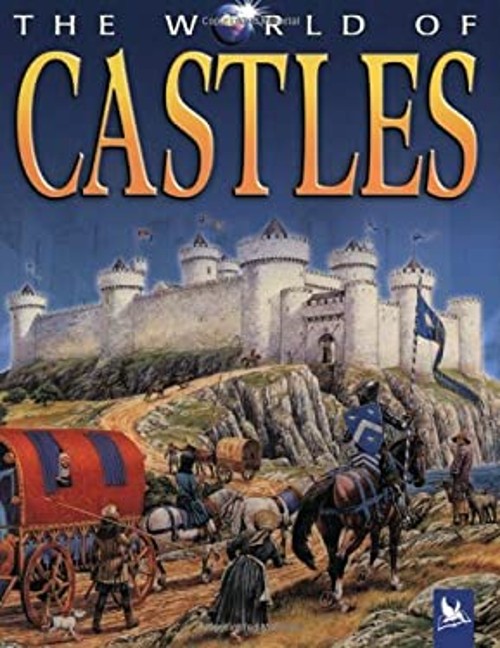 The World of Castles Paperback Miranda Smith
