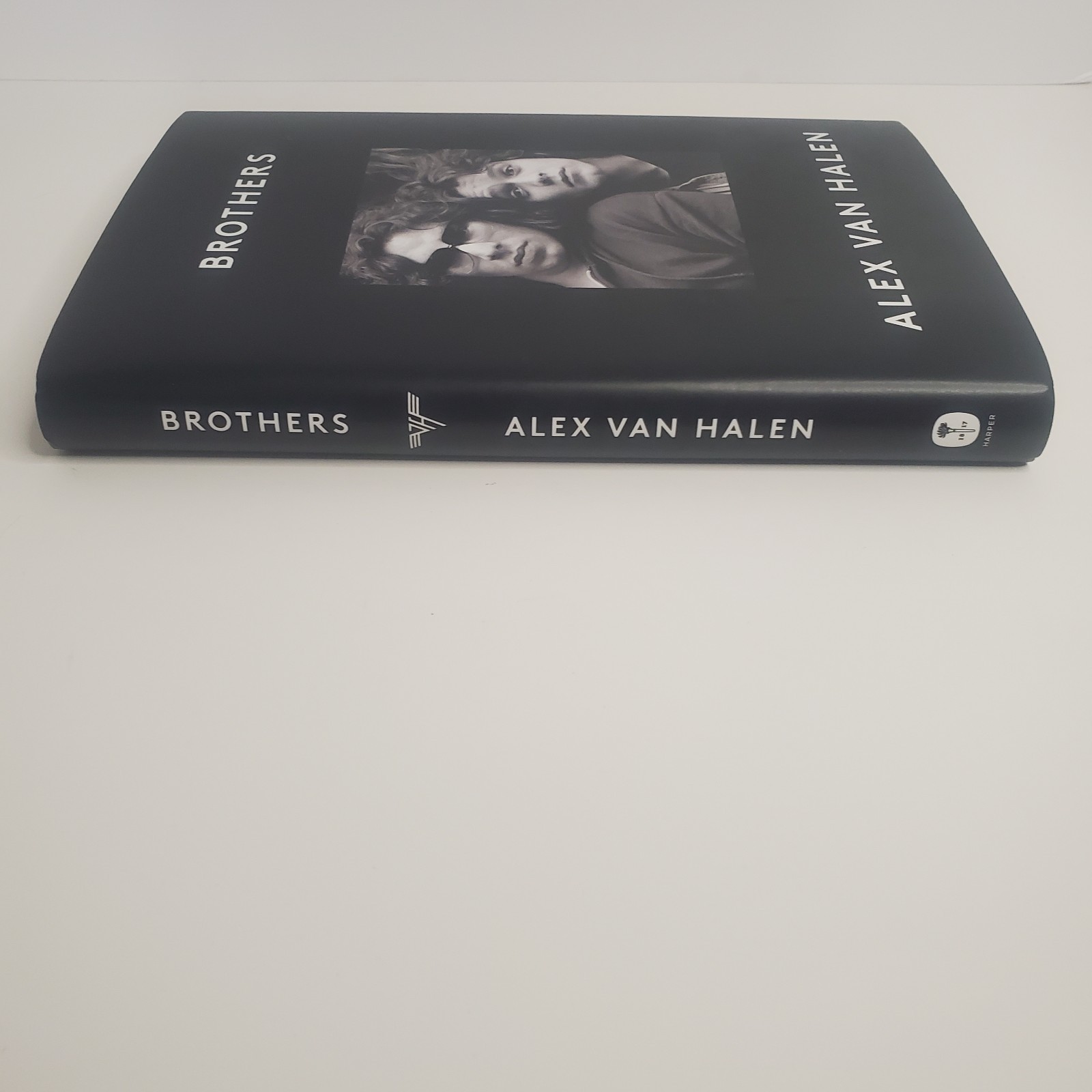 Brothers by Alex Van Halen (2024) FIRST EDITION – Hardcover