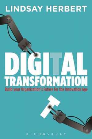 Digital Transformation: Build Your – Paperback, by Herbert Lindsay – Acceptable