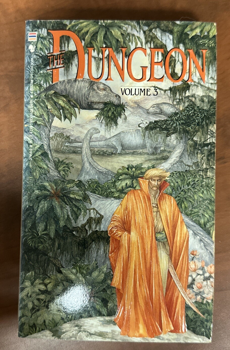 Volumes 1-3 The Dungeon Series by Philip Jose Farmer Vintage Fantasy Books Used