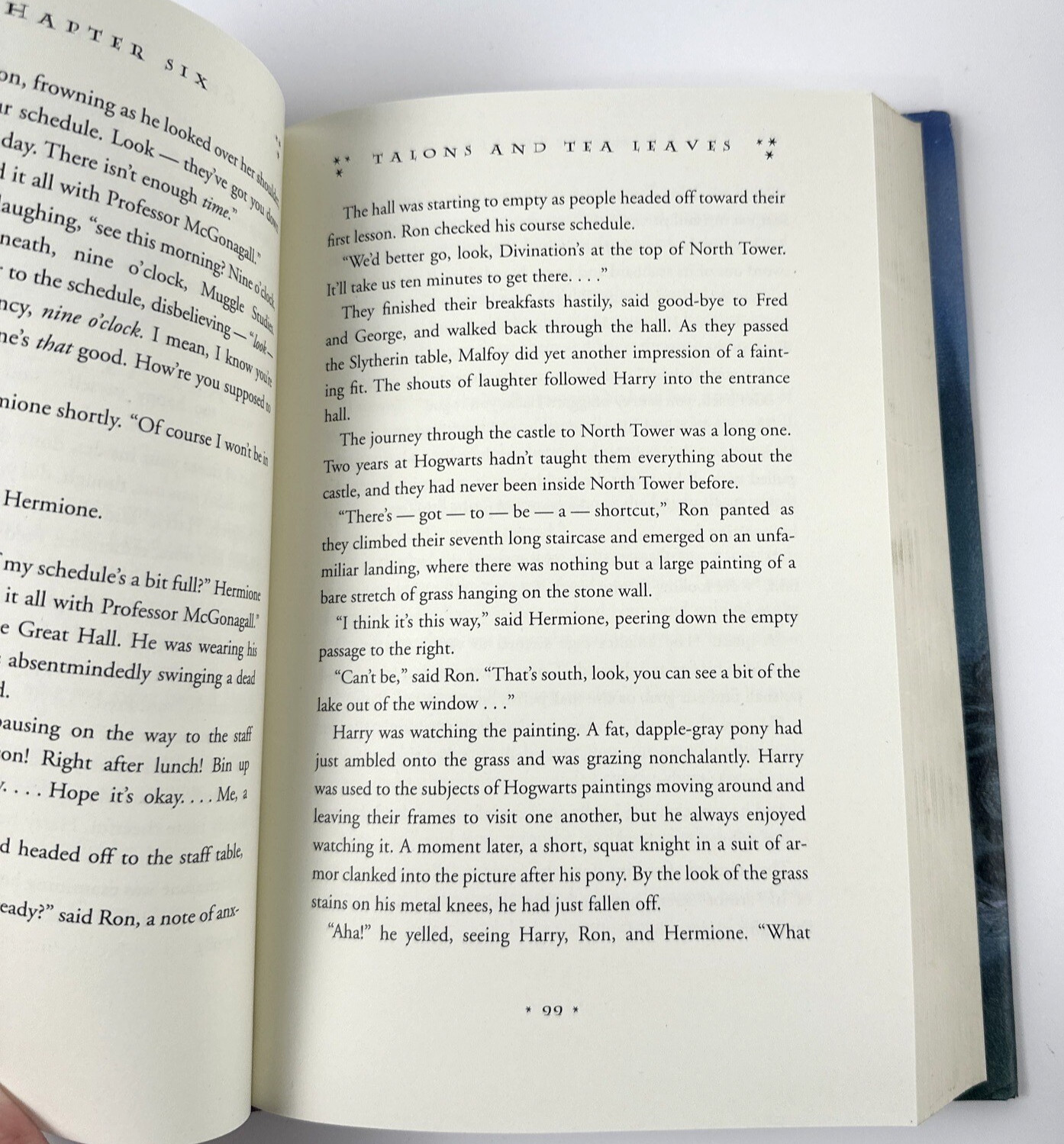 JK Rowling Harry Potter The Prisoner Of Azkaban 1st American edition