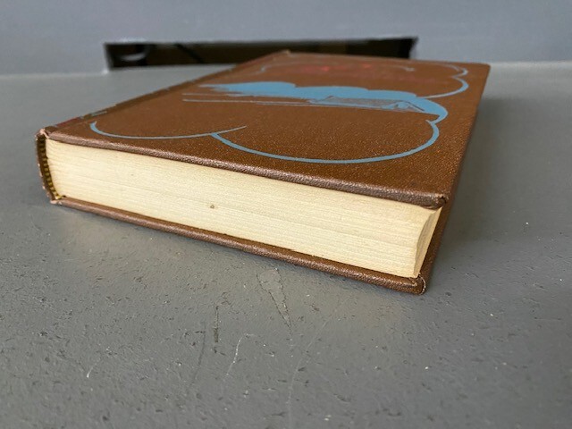 Cannery Row and Short Stories John Steinbeck Collier Hardcover book 1945