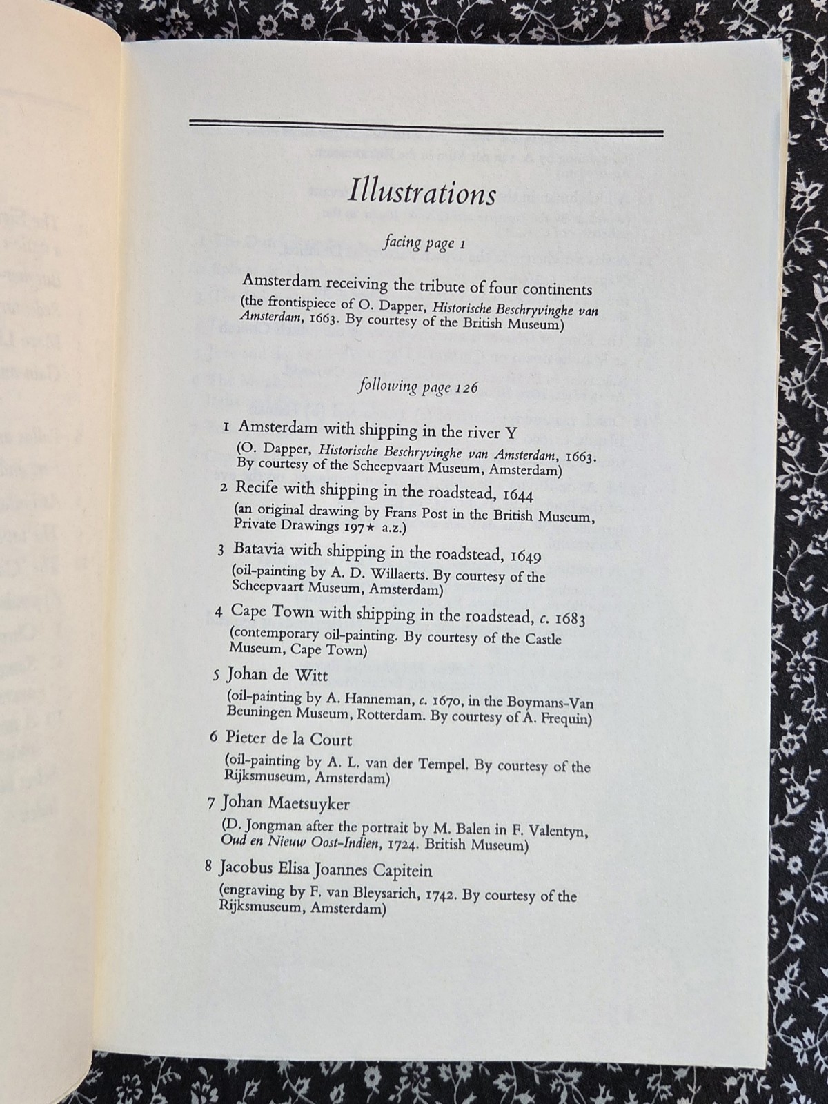The Dutch Seaborne Empire 1600-1800 History of Human Society 1st Edition 1965 HC
