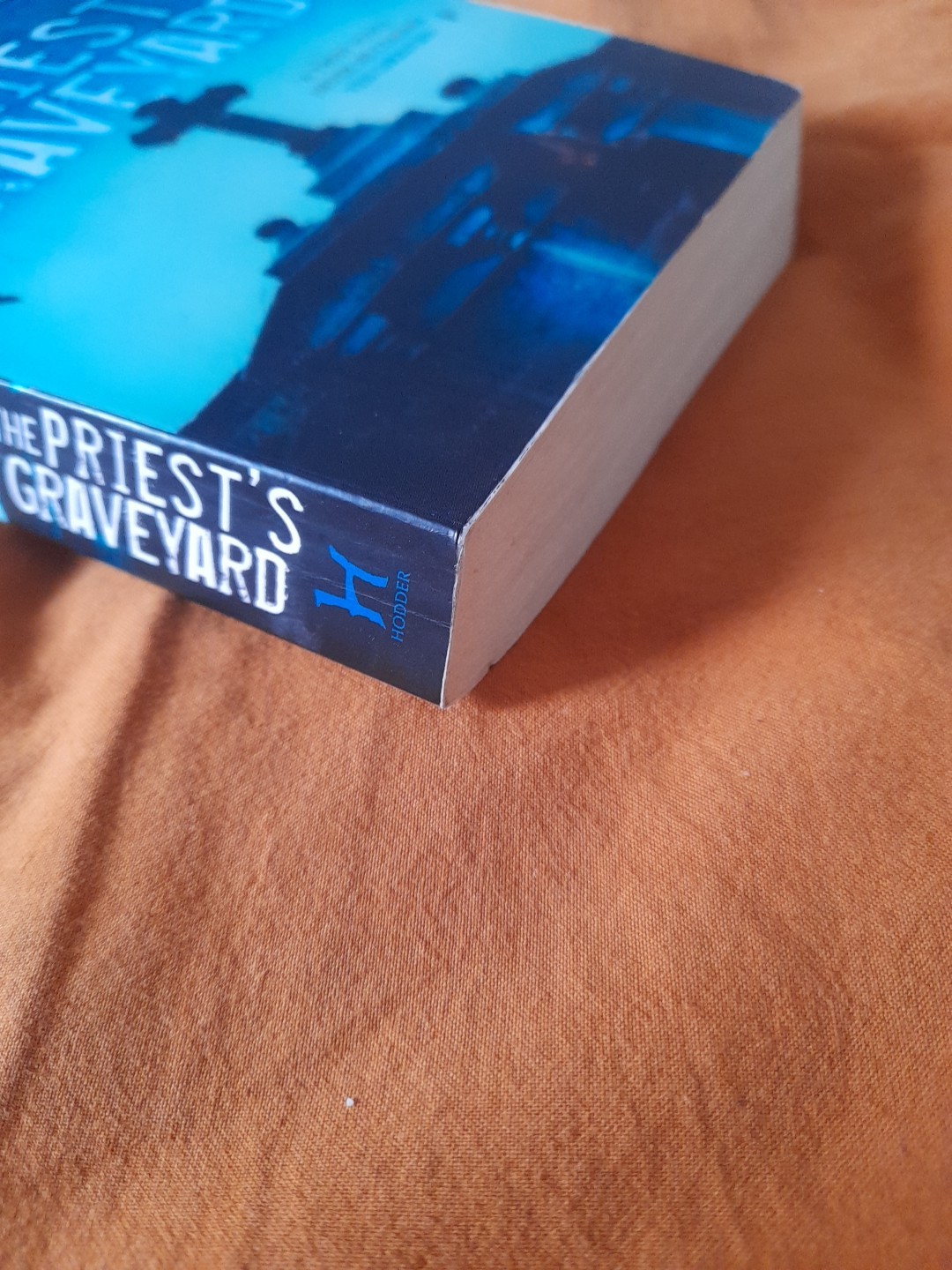 The Priest’s Graveyard, Dekker, Ted
