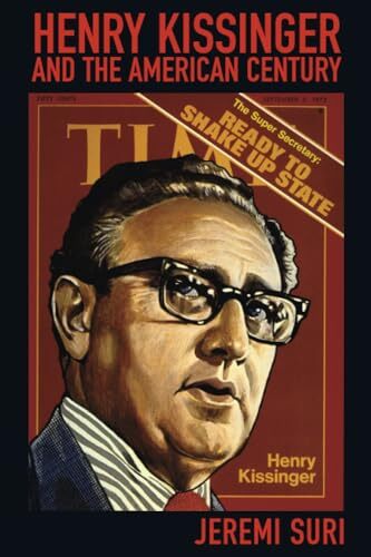 Henry Kissinger and the Americ – Paperback – GOOD