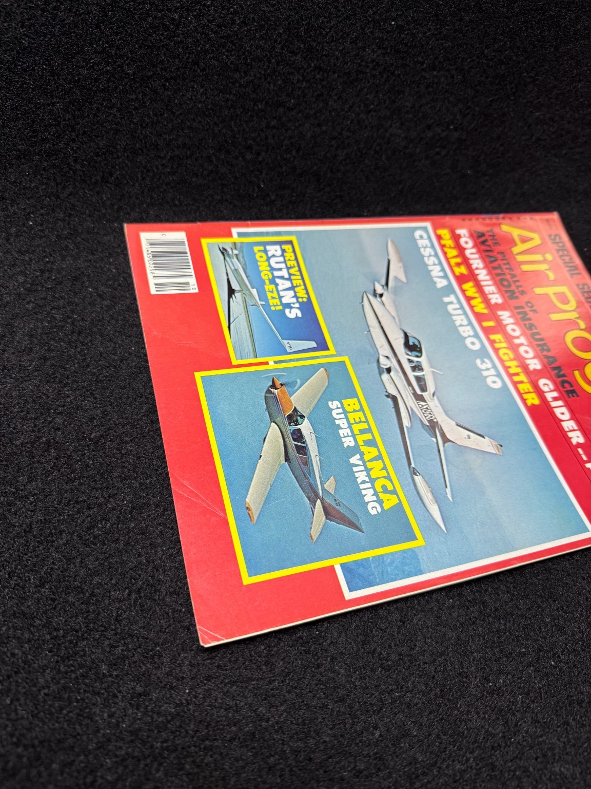 Air Progress Magazine October 1979 Cessna Turbo 310 Bellanca Super Viking