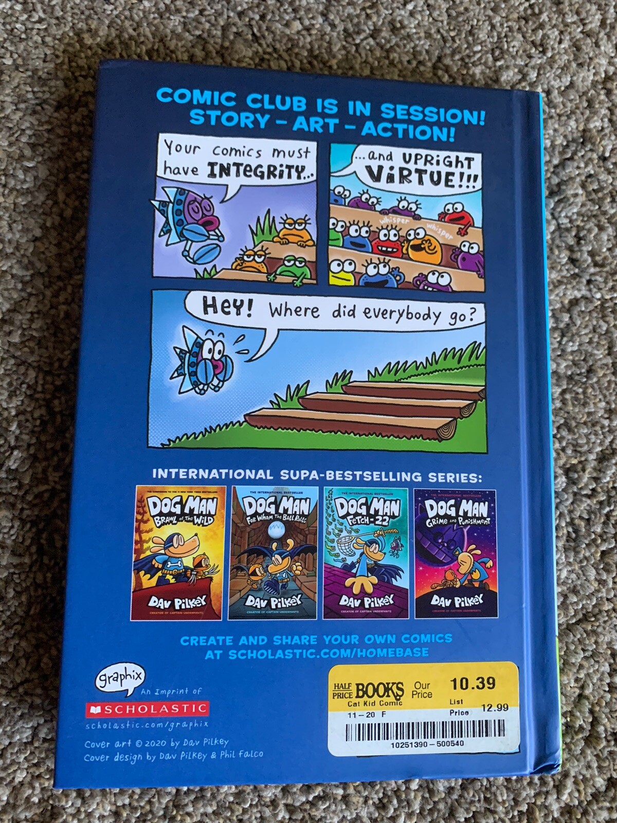 Chapter Books-Wimpy Kid-Dog Man-Cat Kid-Captain Underpants Lot Of 13 HB & PB