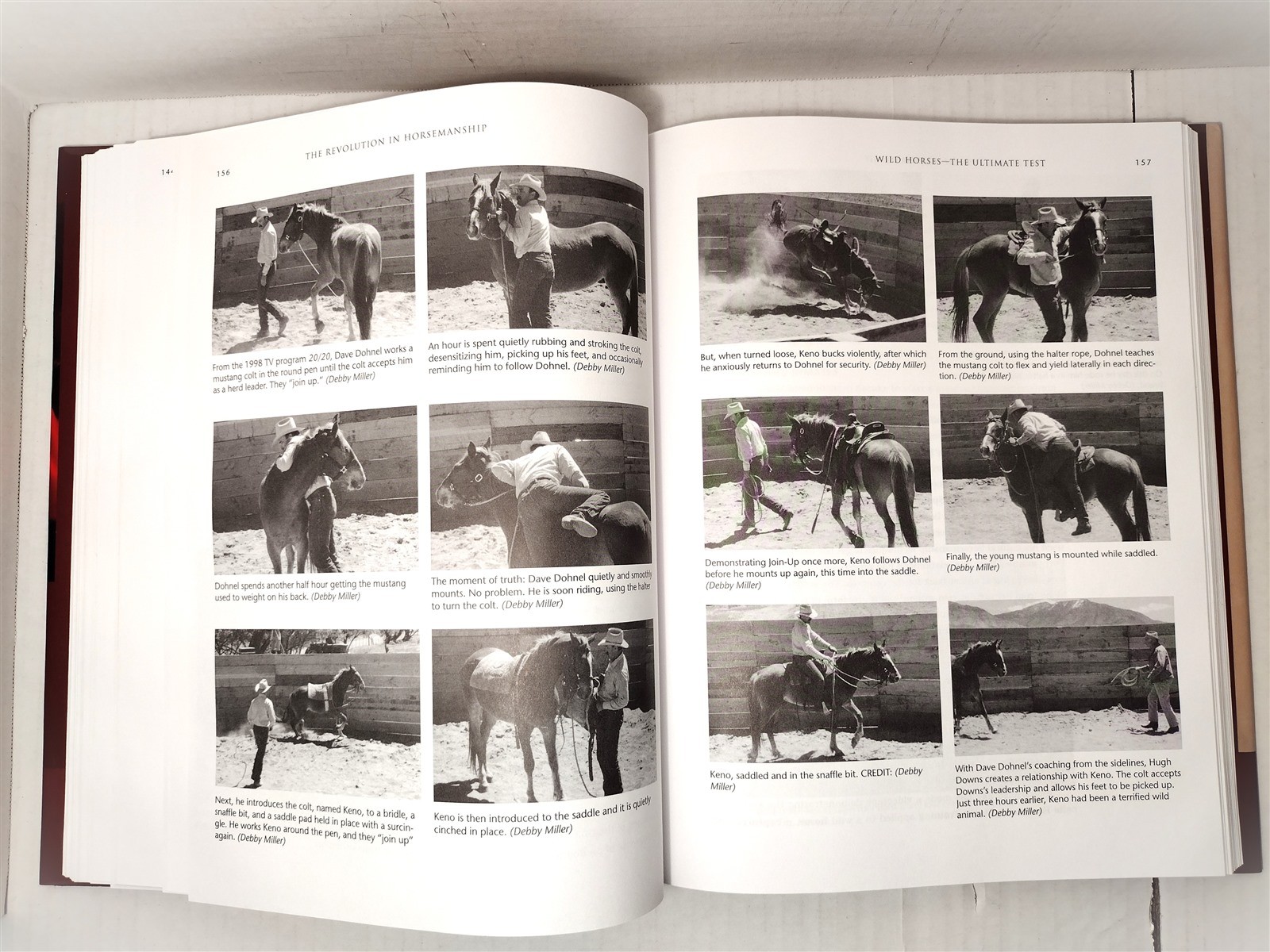 Revolution in Horsemanship and What It Means to Mankind (Limited Ed) ACCEPTABLE