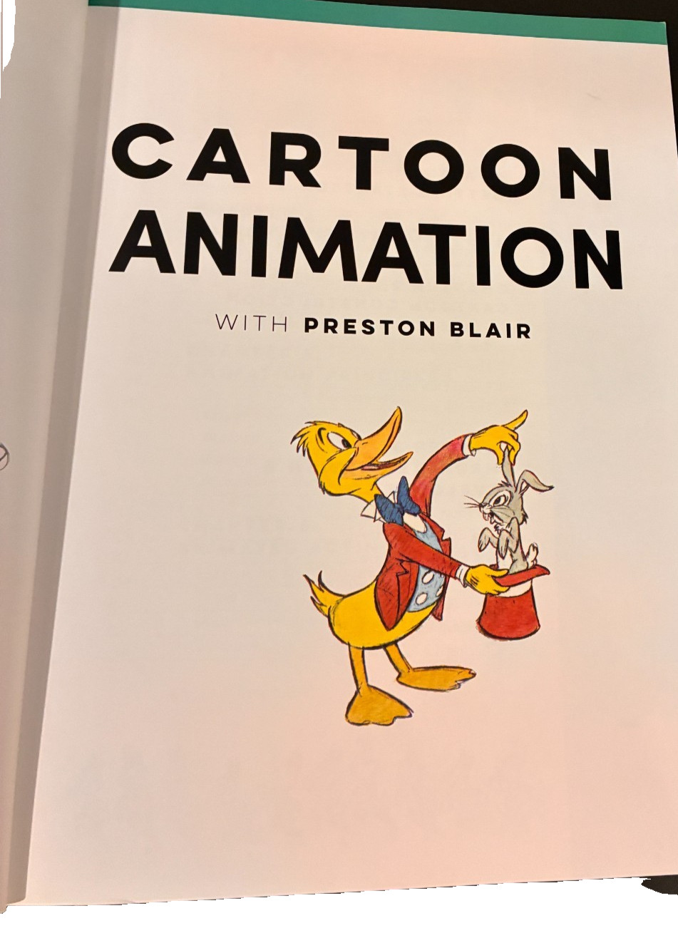 Cartoon Animation with Preston Blair, Revised Edition!: Learn Techniques
