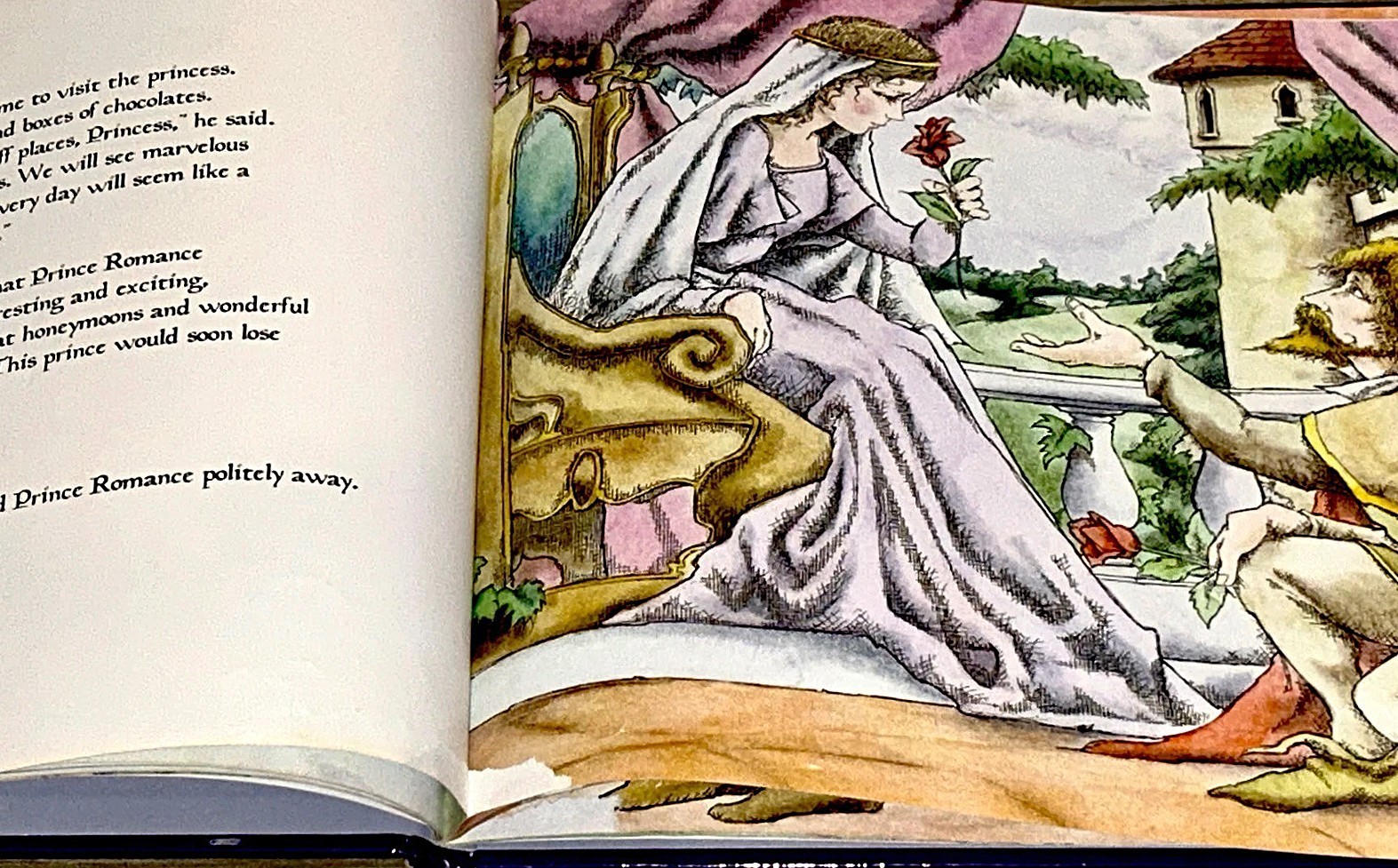The Princess and the Kiss ~ Jennie Bishop – A Story of GOD’S Gift of Purity NEW!
