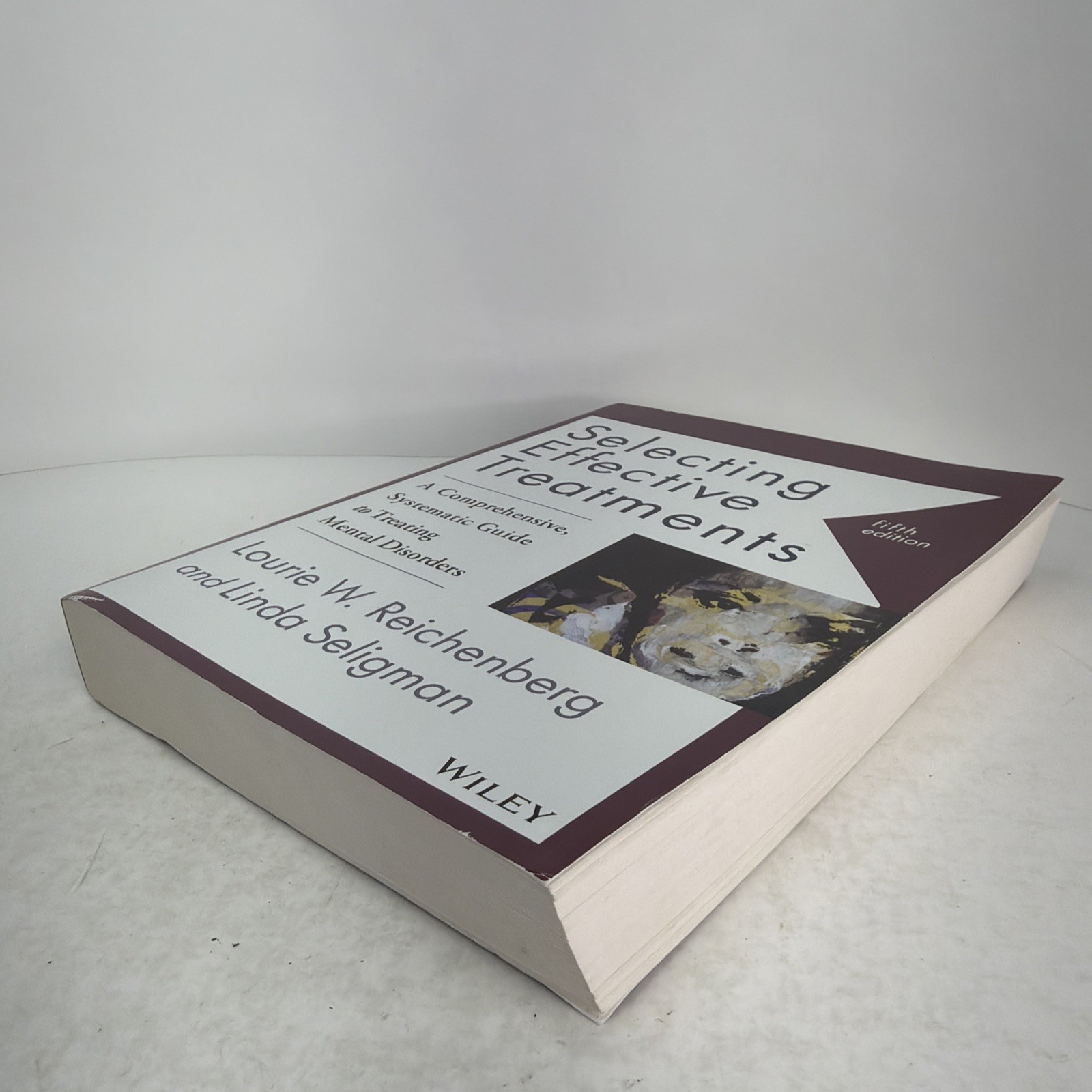 Selecting Effective Treatments: Comprehensive, Systematic Guide…5th Edition PB