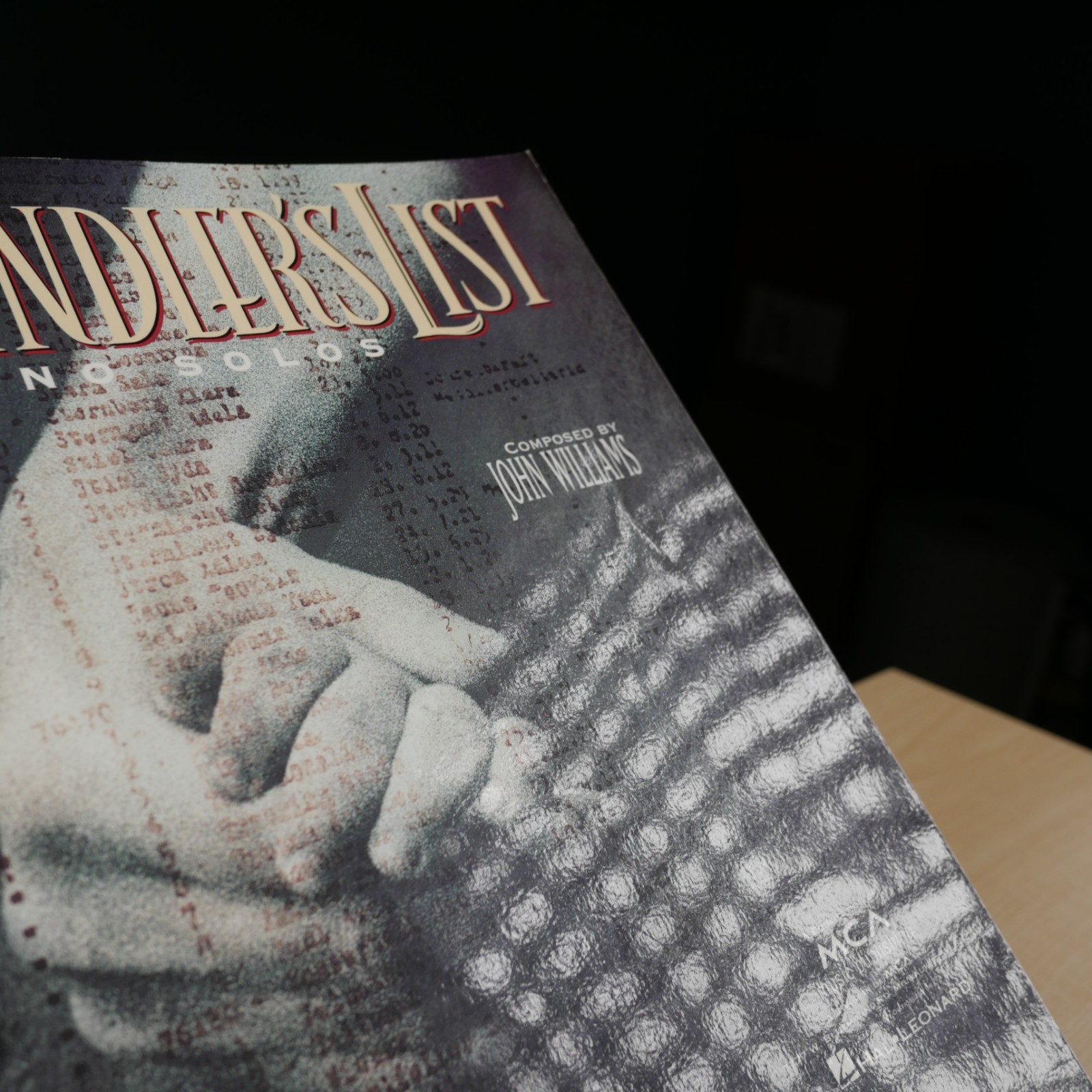 Schindler’s List – Paperback, by John Williams – Very Good