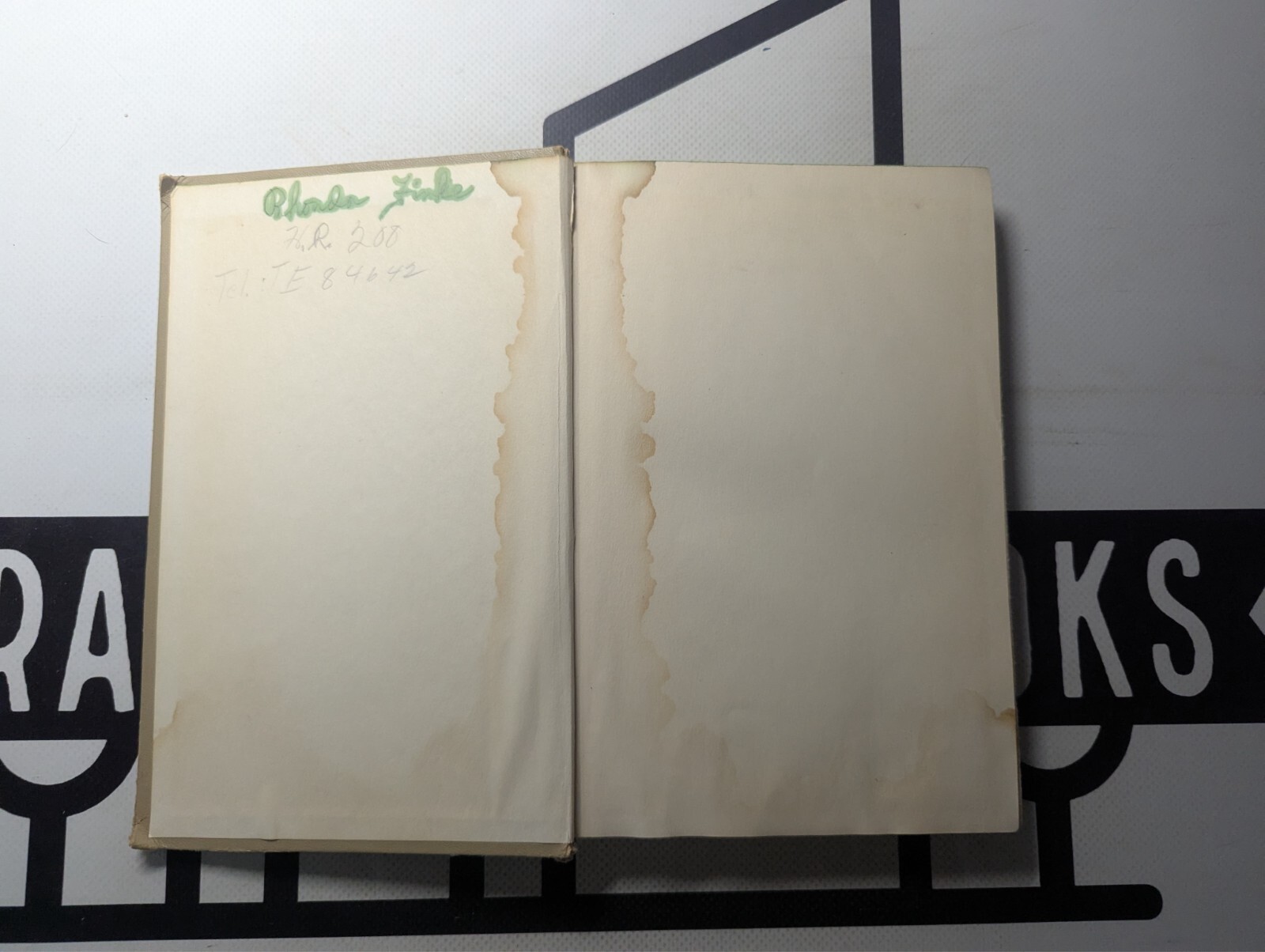 North From Rome by Helen MacInnes 1958 Hardcover Vintage! Harcourt Brace and Co