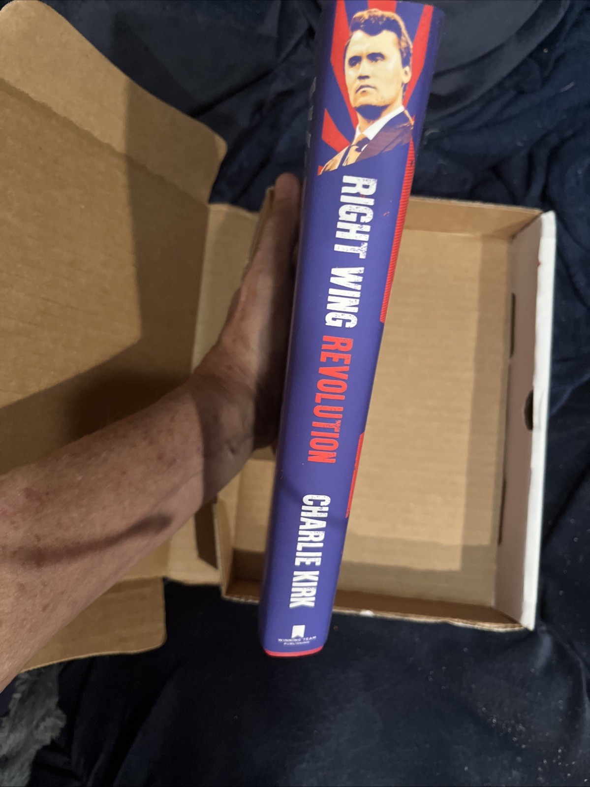 Right WingRevolution: How to Beat the Woke and Save the West