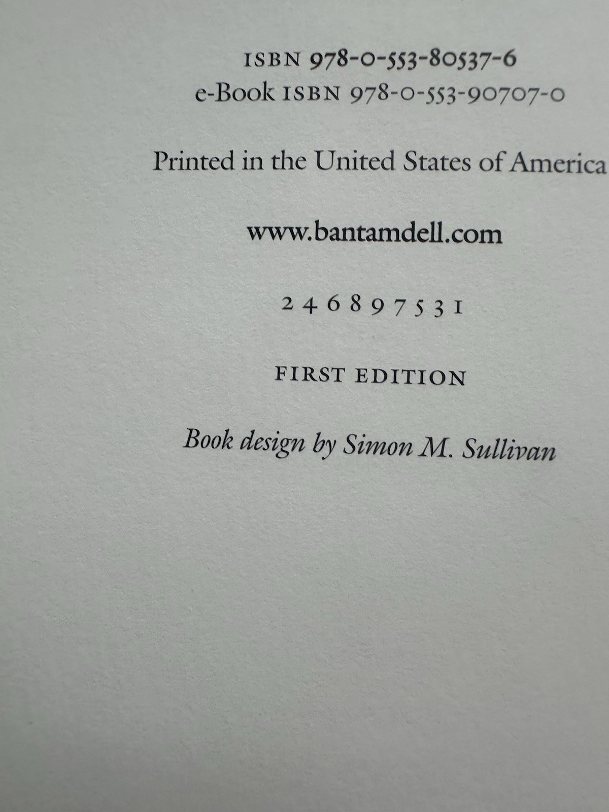 “The Grand Design” by Stephen Hawking/ Secret Key to the Universe Signed 1st Ed