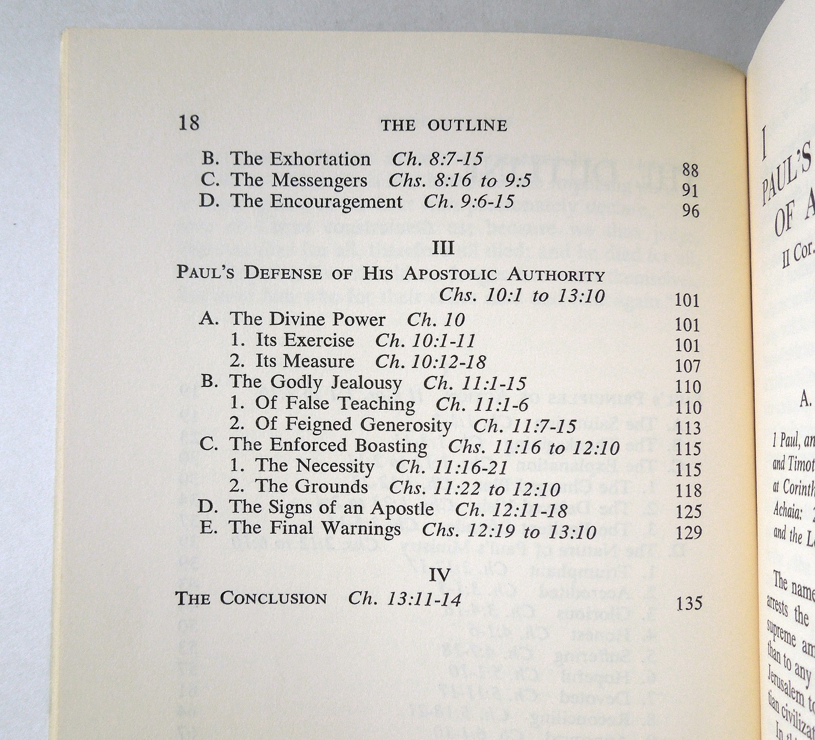 The Second Epistle of Paul to the Corinthians – Erdman, 1966, Westminster Press