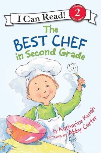 The Best Chef in Second Grade; I Can Read Level 2 – Kenah, 0060535636, paperback