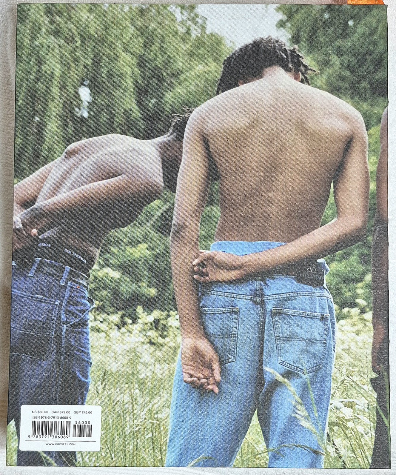 Tyler Mitchell • I Can Make You Feel Good (2020 • Flexibound Softcover) VG