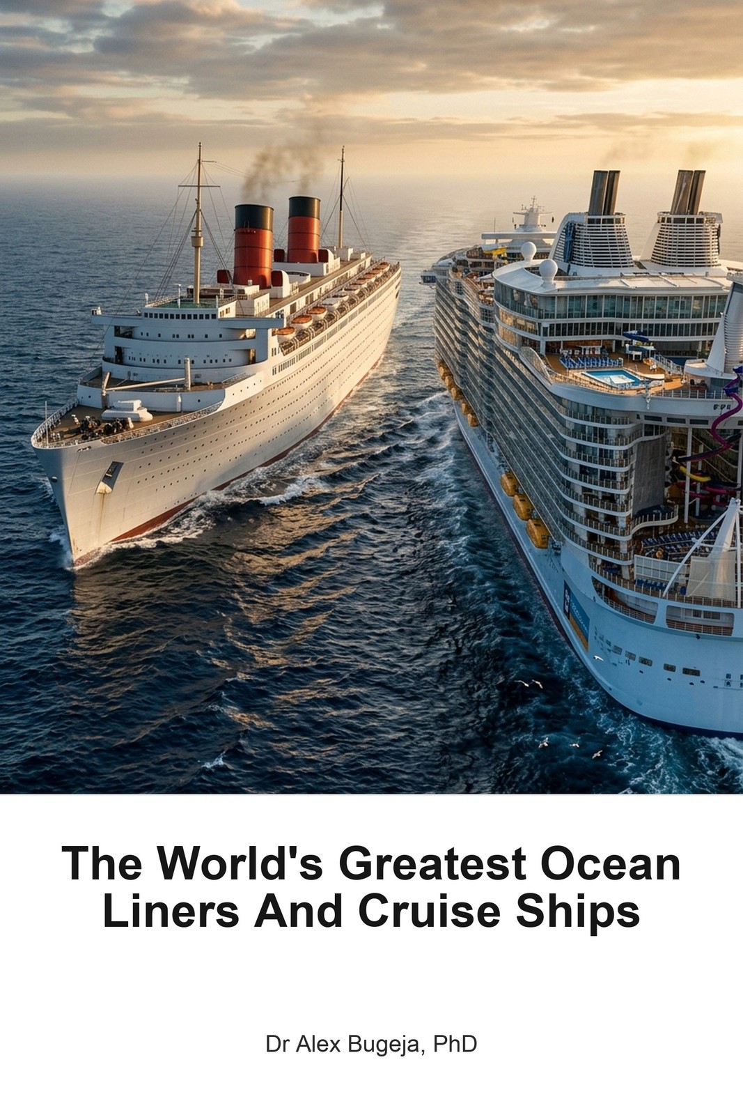 The World’s Greatest Ocean Liners And Cruise Ships