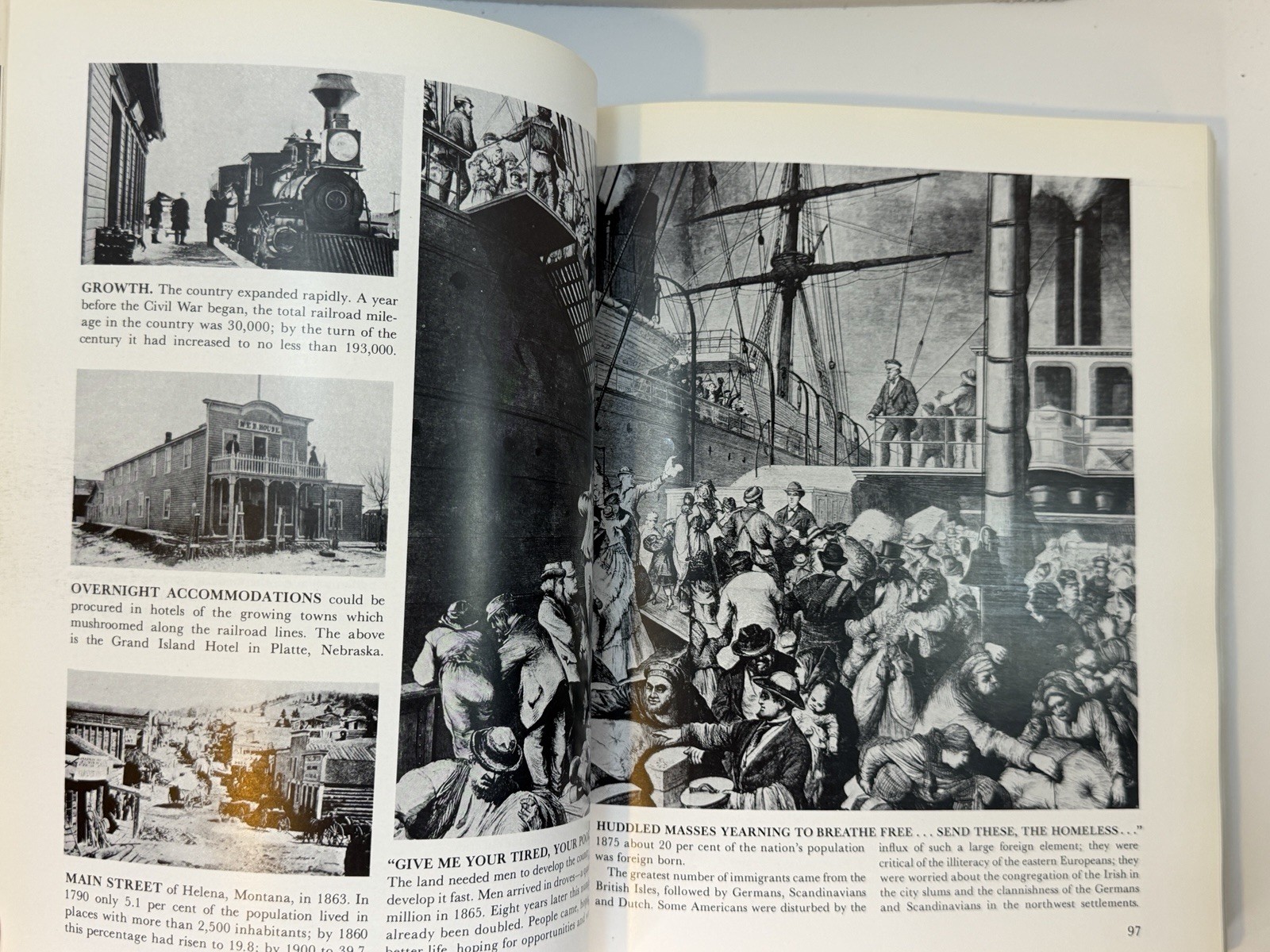 SIGNED 1st Ed 1959: Life & Times of Theodore Roosevelt by Lorant HC/DJ 📖