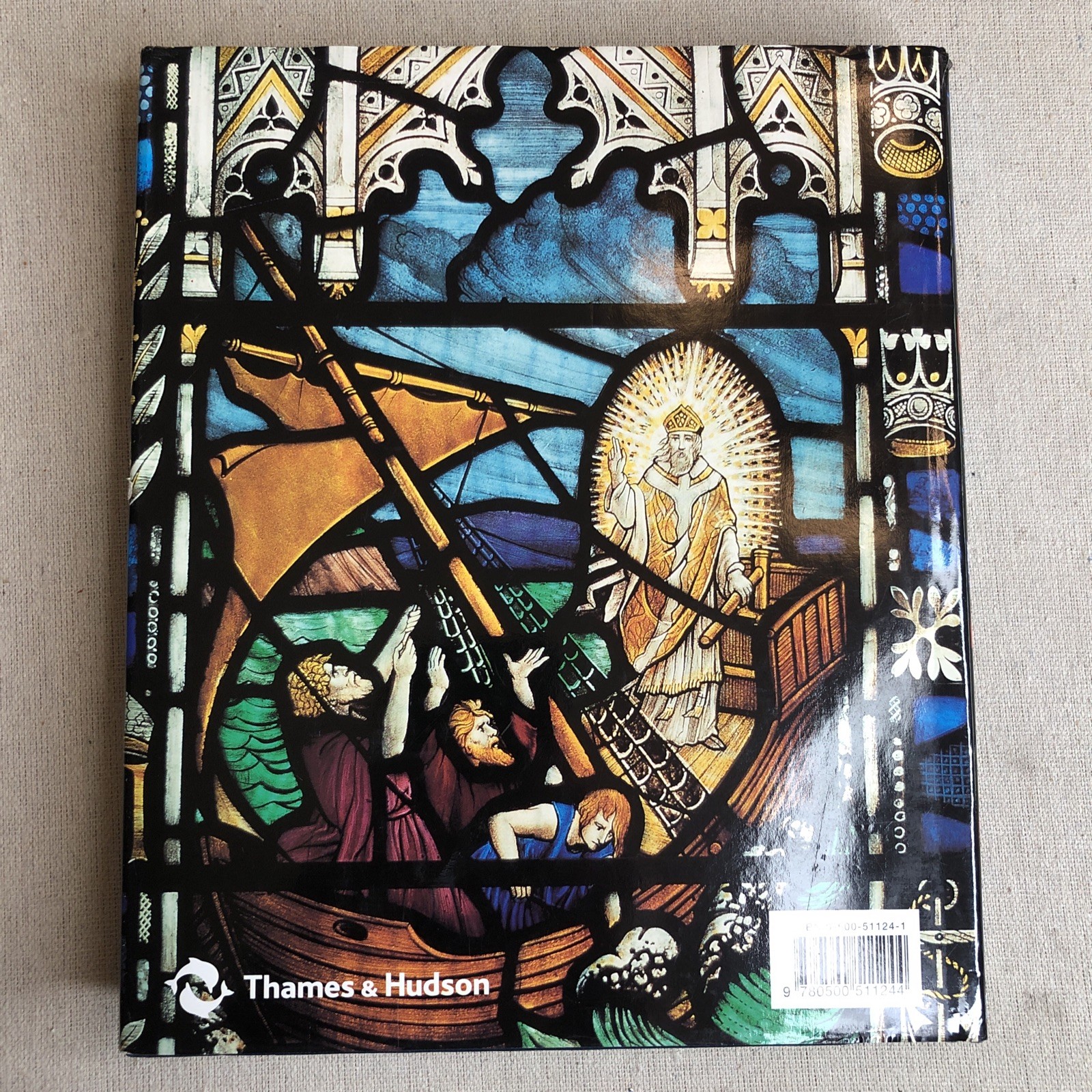The History of Stained Glass Raguin, Virginia Chieffo