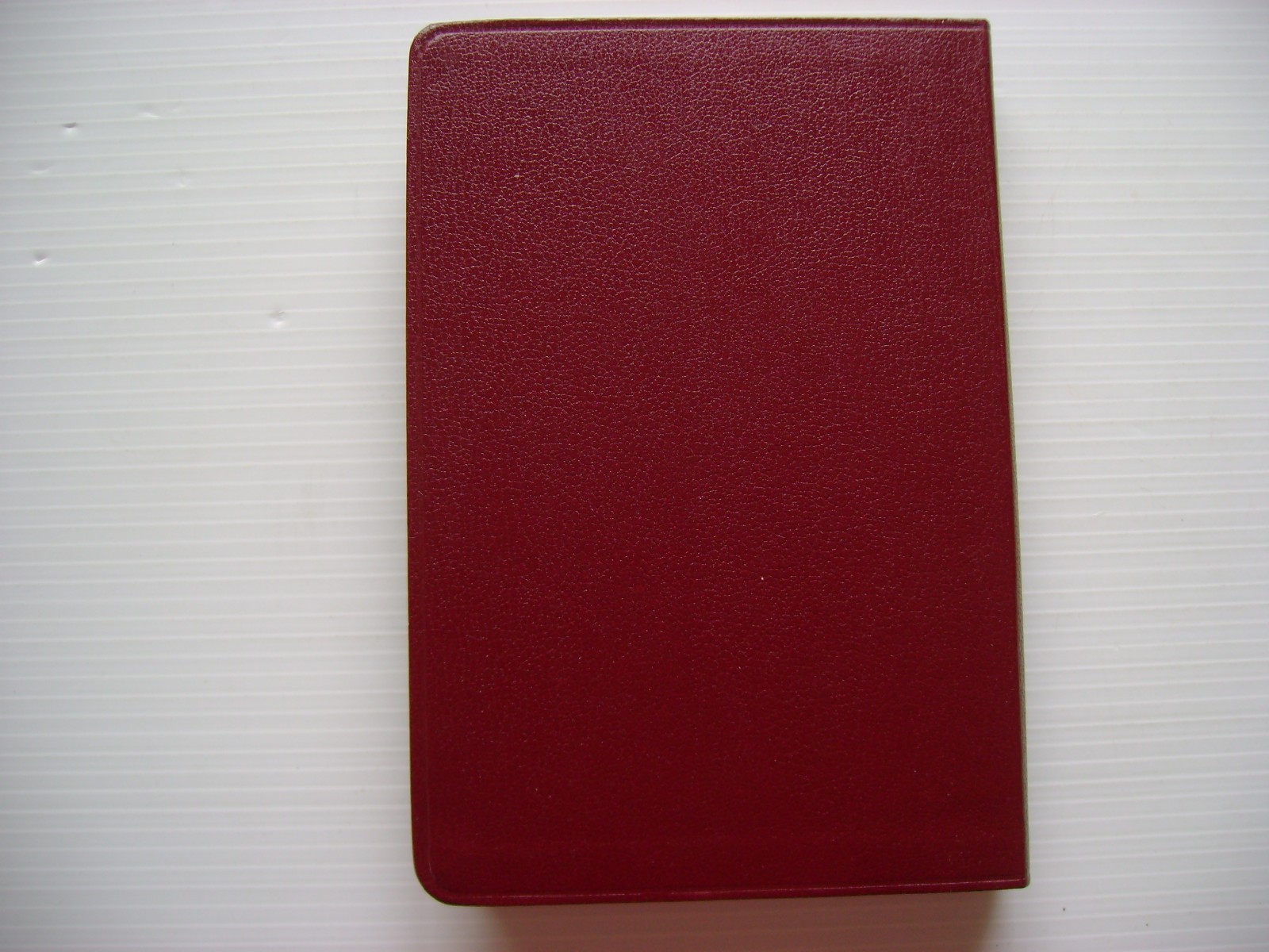 HOLY BIBLE & DAILY JOURNAL – The National Bible Press, NEW
