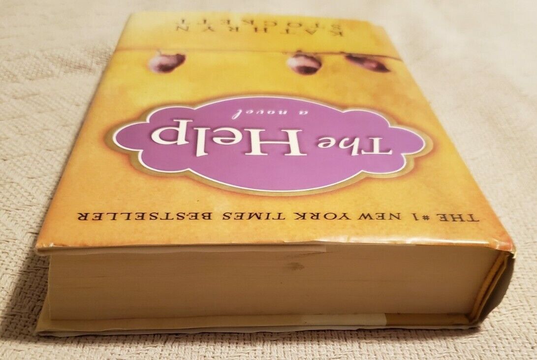 The Help by Kathryn Stockett (2009, Hardcover)