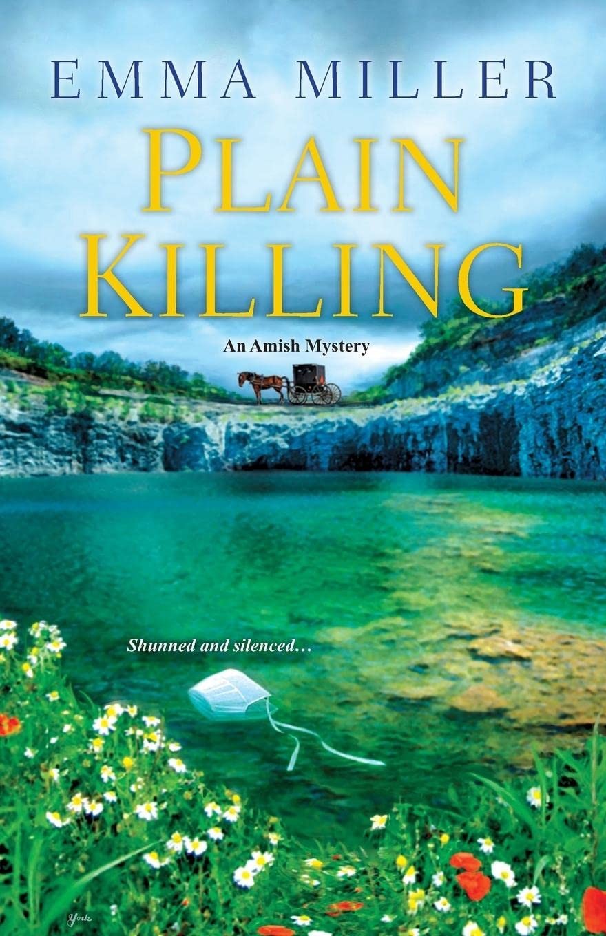 Plain Killing (Amish Mysteries (Emma Miller)) – paperback Miller, Emma