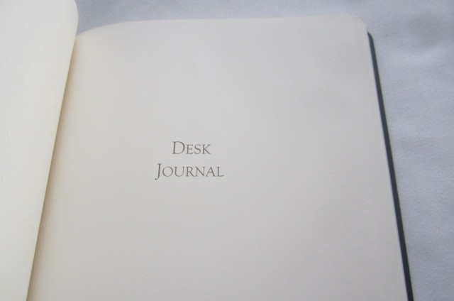 New Desk Journal – UNITED STATES SPACE FORCE – Gallery Leather Co. Trenton,Maine
