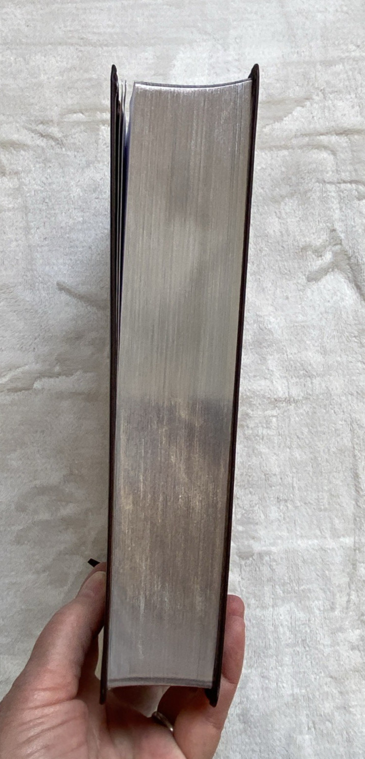 NIV Student Bible Leathersoft Cover Lay Flat Maps Yancey Stafford Reading Plans