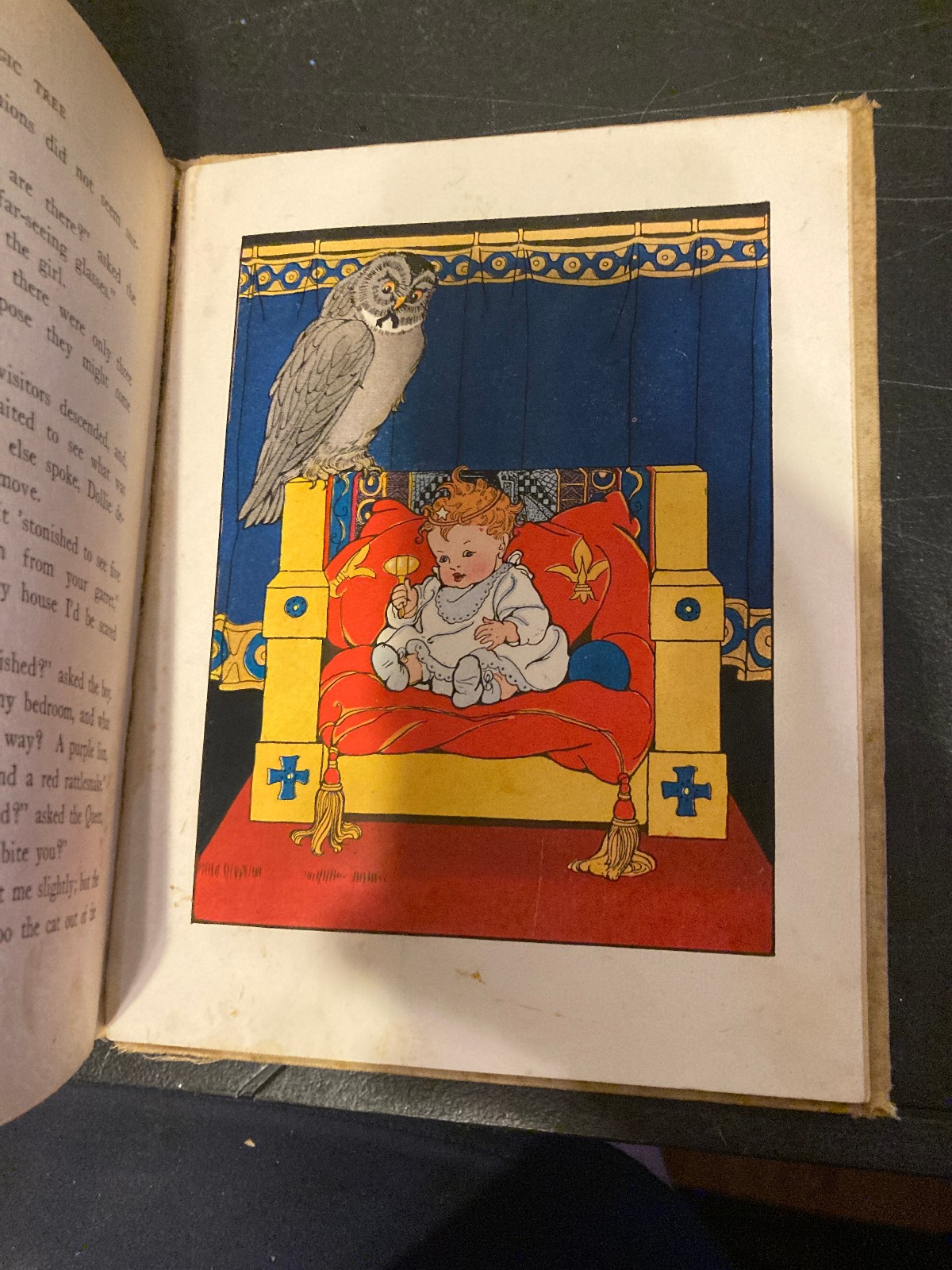 The Sandman Story Book – Books of Topsy Turvy Land 1914 New York: Hurst & Co