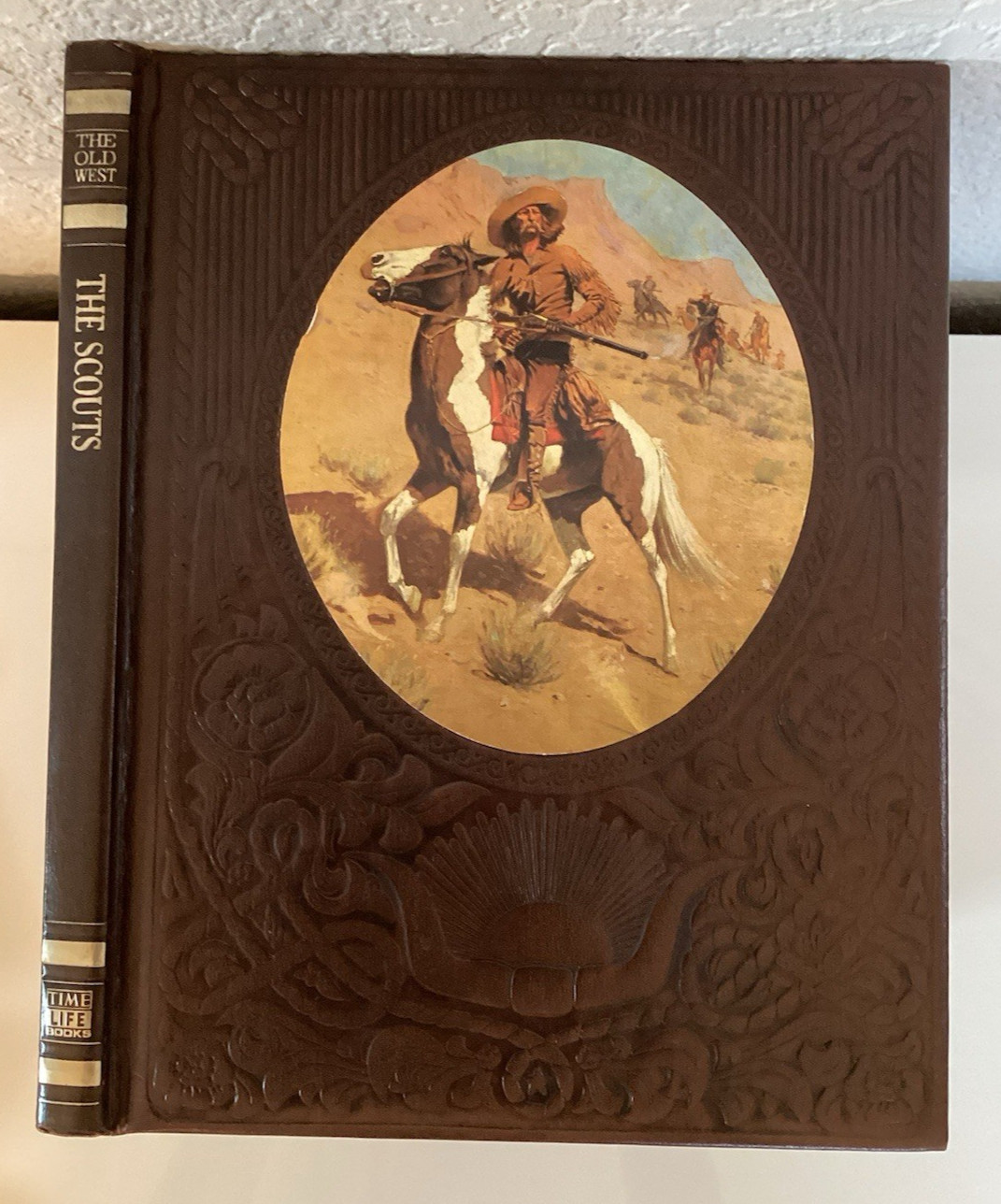 VTG. Time Life Books THE OLD WEST Series The Scouts 1970s’ ~ CHOOSE YOUR TITLE~