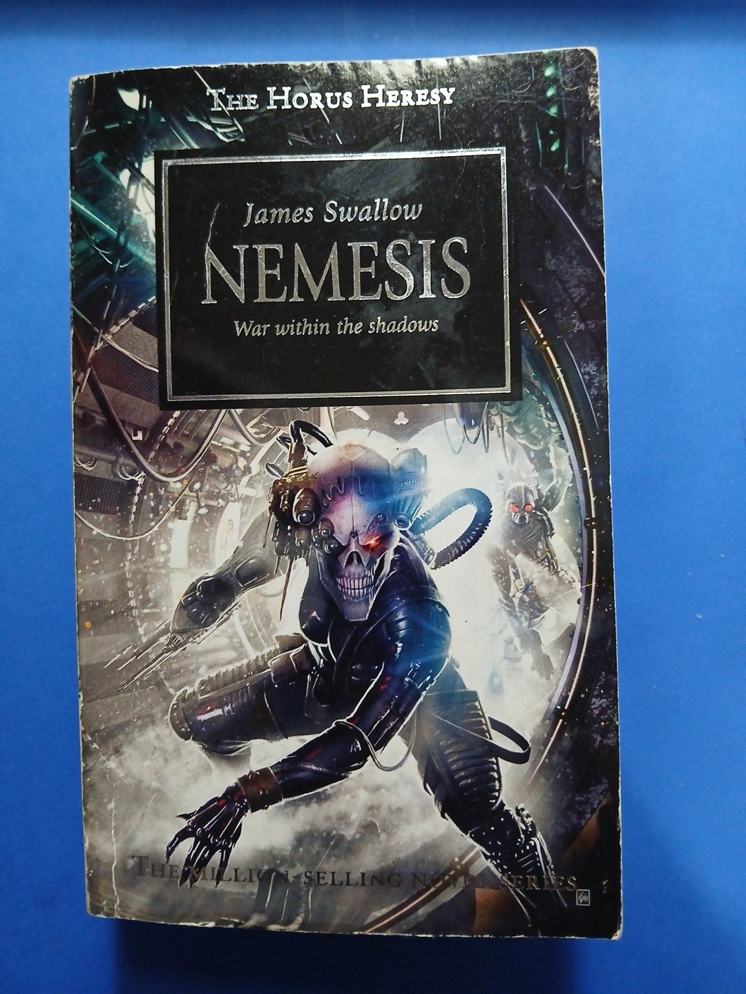 Horus Heresy Ser.: Nemesis by James Swallow (2010, Mass Market)