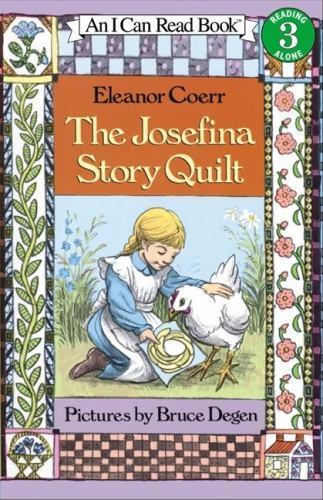 The Josefina Story Quilt: A Historical Fic- paperback, 0064441296, Eleanor Coerr