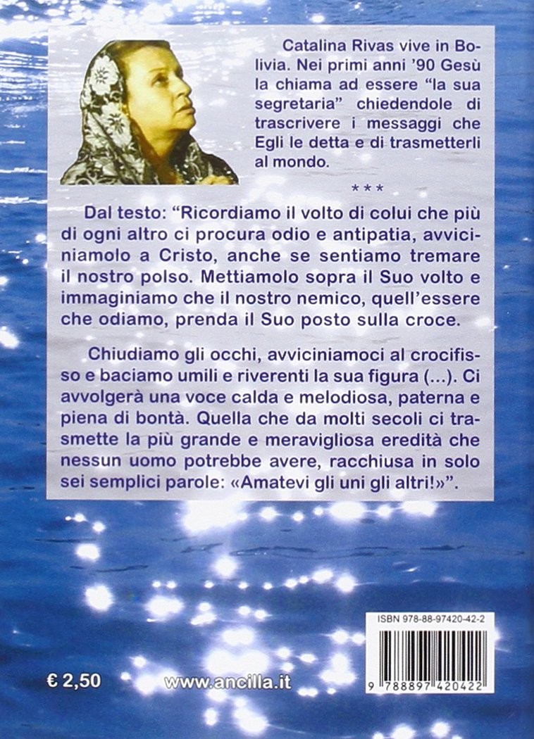 Catalina Rivas Il mio Cristo rotto cammina sulle acque (Paperback) (UK IMPORT)