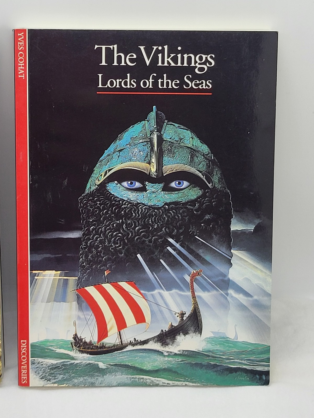 Discoveries Book Lot of 2 ~Vikings Lords of the Seas & The Celts Conquerors Anci
