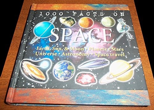 1000 facts on space – Hardcover By Farndon, John – GOOD