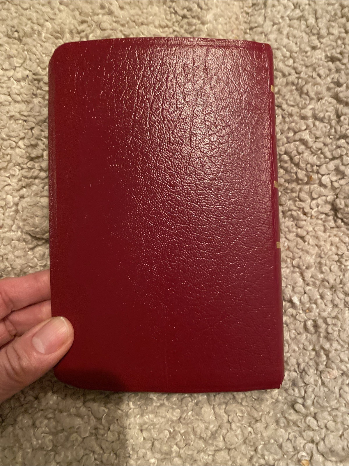 New American Bible Holy Bible Catholic Bible Press 1987