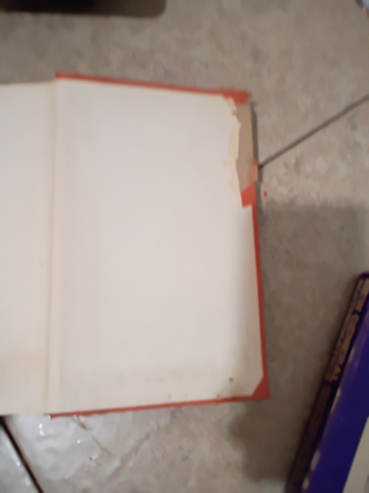 Vintage 1946 Woman’s Home Companion Cook Book Hardcover Classic Recipes