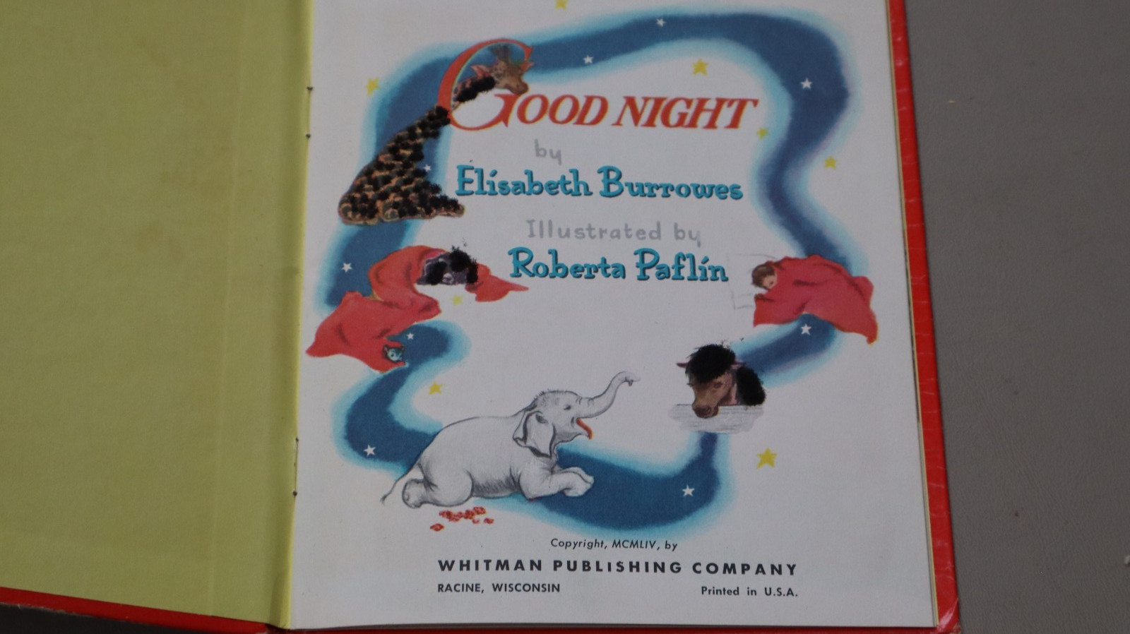 5 Vintage Tell-a-Tales Books – SEE PHOTOS FOR TITLES – 5.5″ x 6.5″