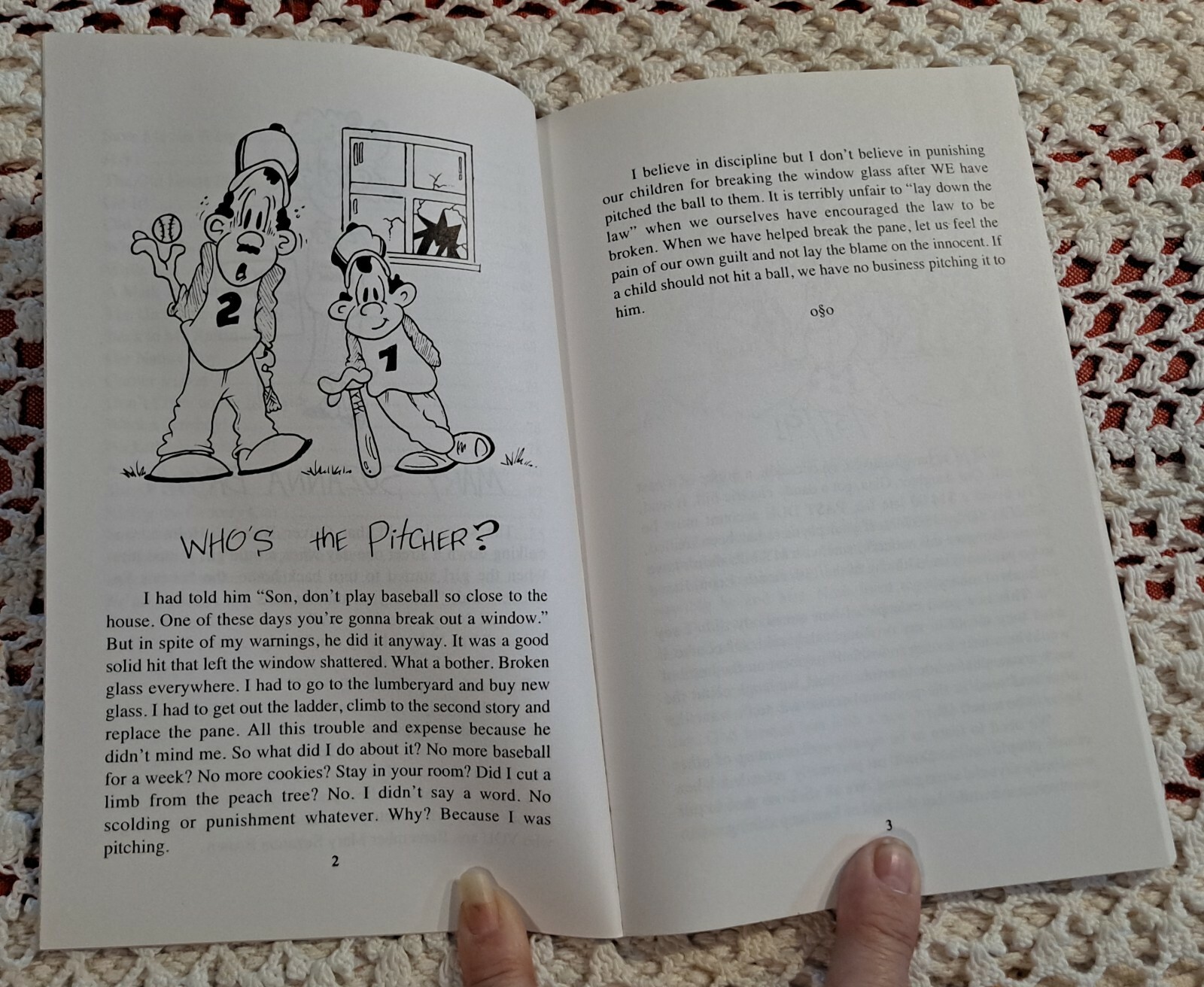 Wait For The Sun by Eddie Bowman SIGNED, 1992, cute illustrations, 92 pages