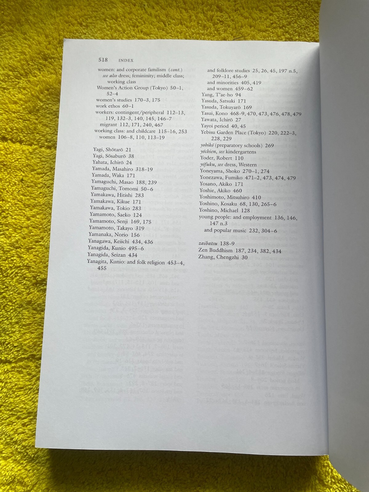JENNIFER ROBERTSON, A COMPANION TO THE ANTHROPOLGY OF JAPAN. 2008. 518 PAGES