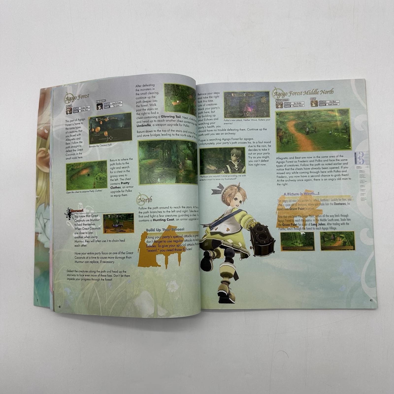 Eternal Sonata – Brady Games – Official Strategy Game Guide Covers Xbox 360 Game