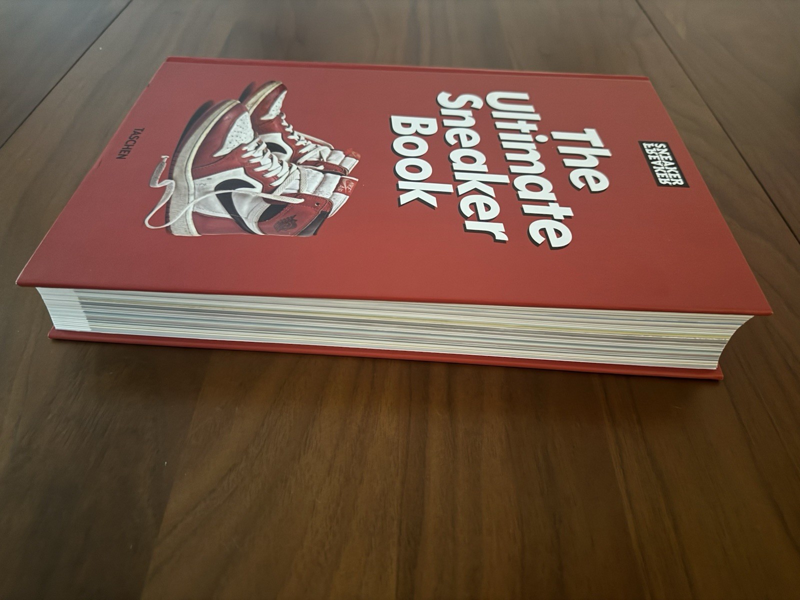 Sneaker Freaker The Ultimate Sneaker Book Taachen