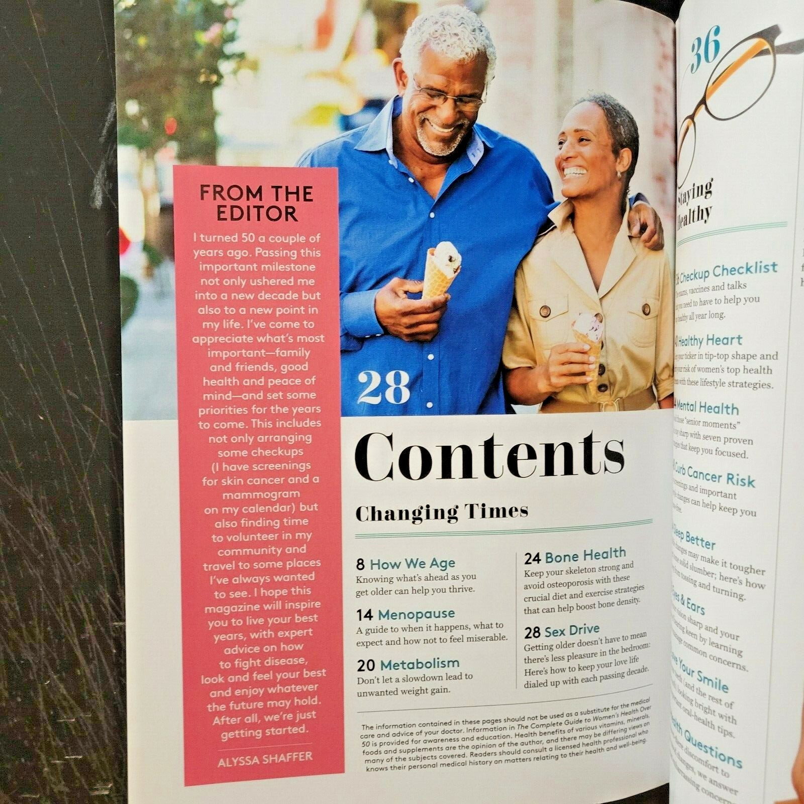 The Complete Guide To Women’s Health Over 50 -Fitness- Skin- Sleep -Weight Loss