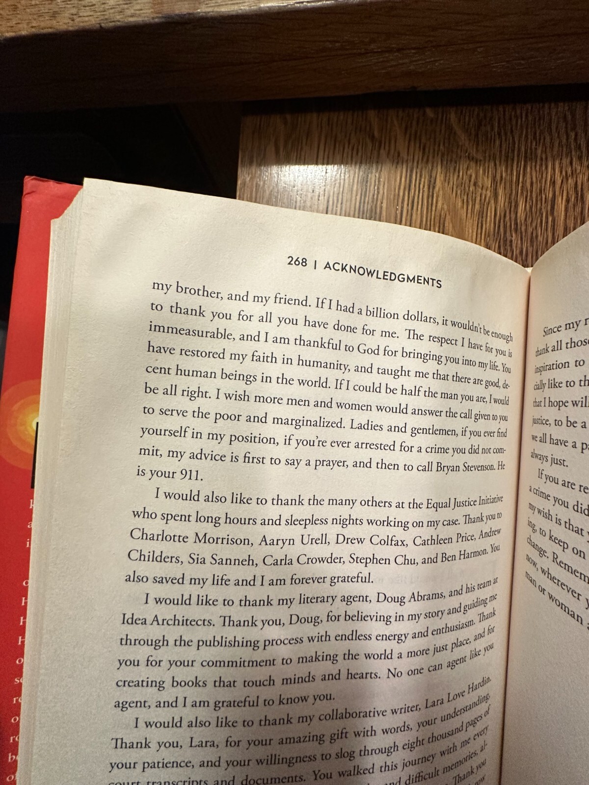 SIGNED The Sun Does Shine by Anthony Ray Hinton (2018, Hardcover) LEGAL MEMOIR
