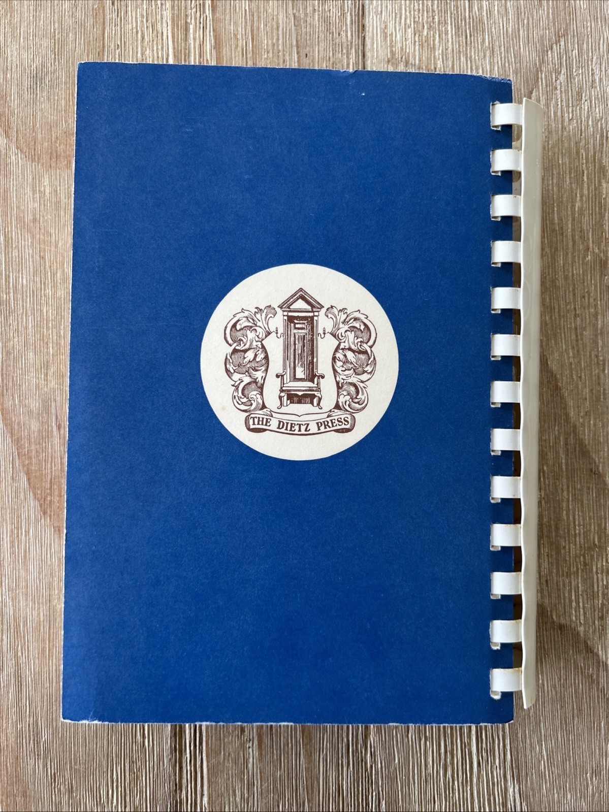 Recipes From Old Virginia Cookbook Va Federation of Home Demo Clubs 1981