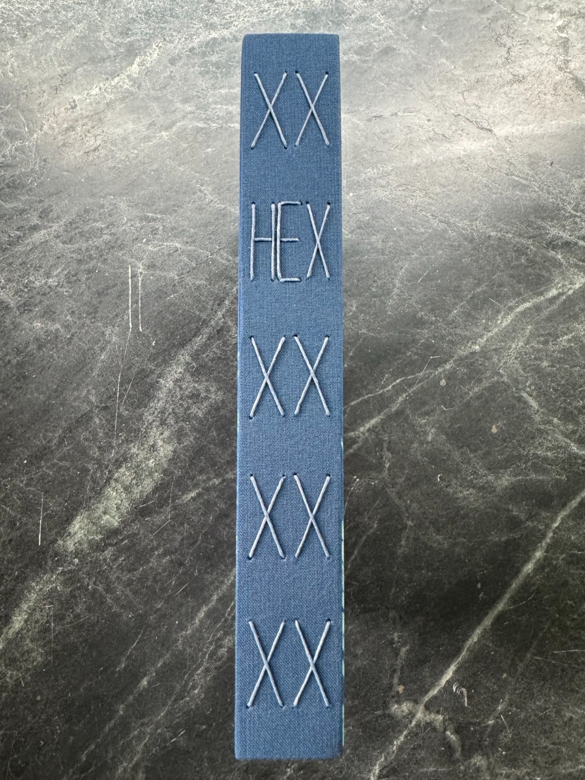 Hex (Suntup Press, signed, Presentation copy w/o clamshell)